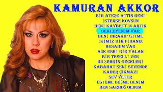 KAMURAN AKKOR _ EN SEVİLEN ❤ ŞARKILAR  (Nostalji) #music 🎶 🎶🎶