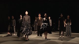 noir etoffe 2022 S/S Collection | Rakuten Fashion Week TOKYO 2022 S/S