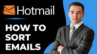 How to Sort Hotmail by Date