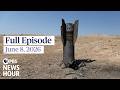 PBS News Hour Live Episode June 8 2026 