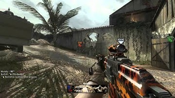 Call of Duty Black Ops - Multiplayer CTF Hardcore Villa [HD - GER - UNCUT - ATI RADEON HD 5770] 1