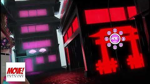 MOVE Animations Cologne - AUTOMATIC DANCE HUD [ Second Life ]