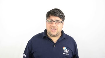 Responding to tweets - @TashaFayex does her first tweet from the iPad