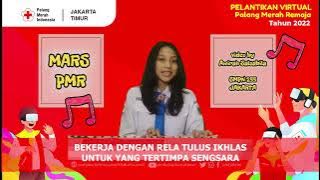 Cover | Mars PMR by Amirah Salsabila PMR SMP Negeri 255 Jakarta Timur