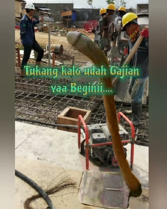 Ulah Tukang yang Baru Gajian