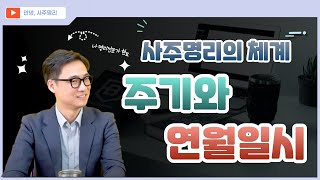 사주의 연주와 일주는 12개의 팔이 있습니다. (가짜 사주와 진짜 사주)