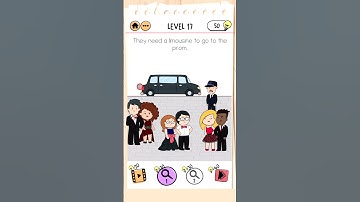 Brain Test 2: Prom Dates Level 17