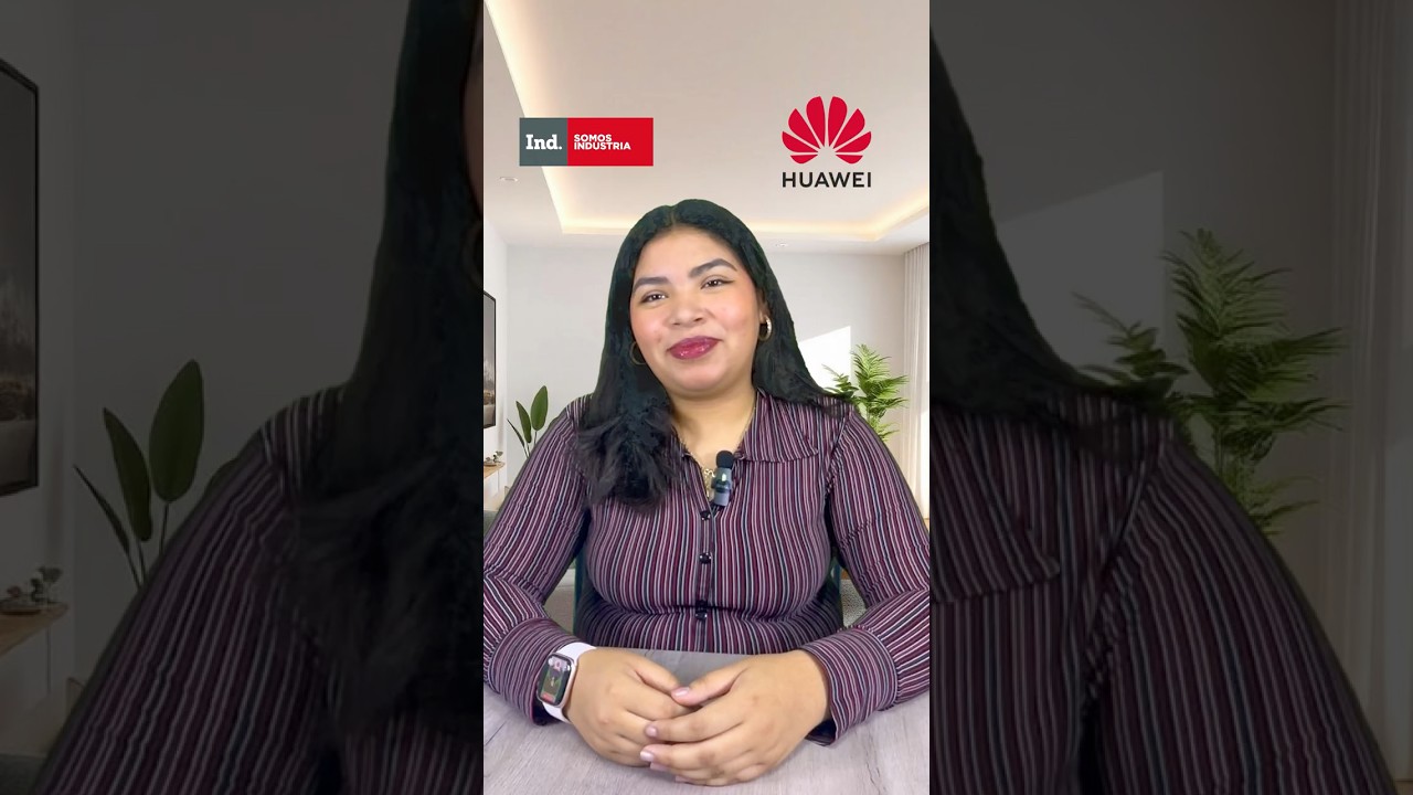 🚨 ¿Te gustaría trabajar en Huawei?