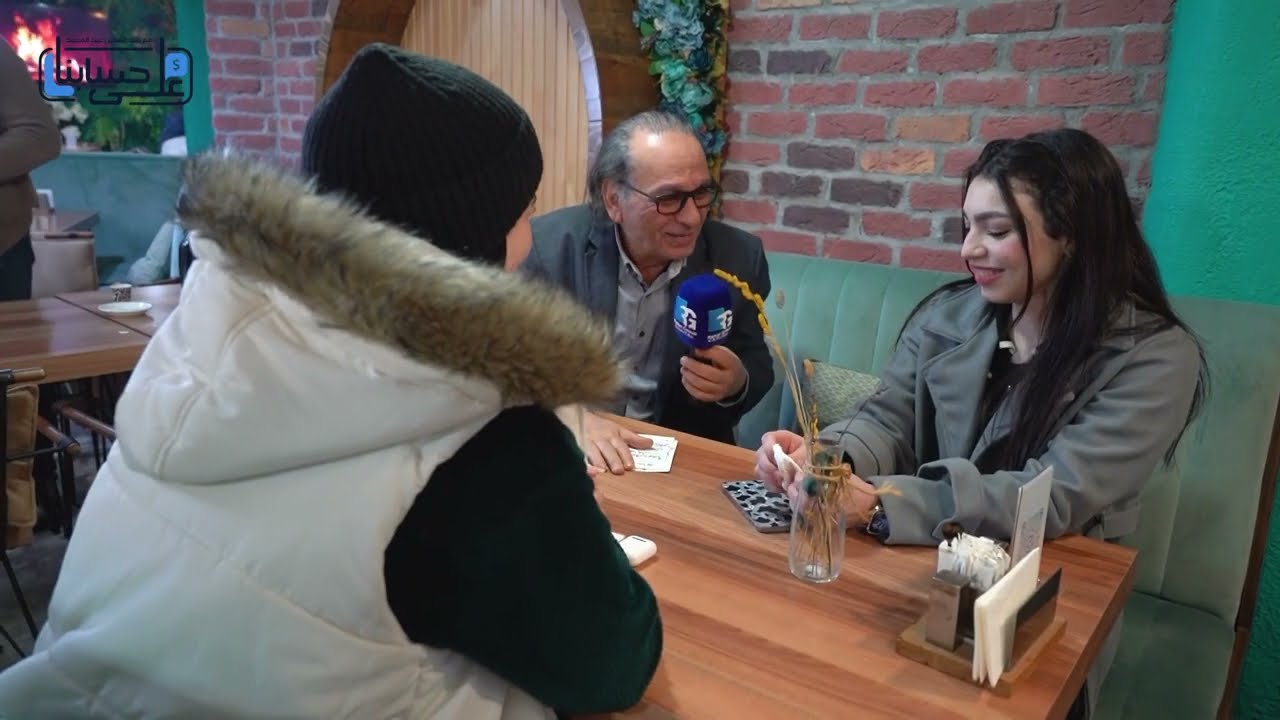 من جوبر إلى اللاذقية  قعدة صفا | على حسابنا