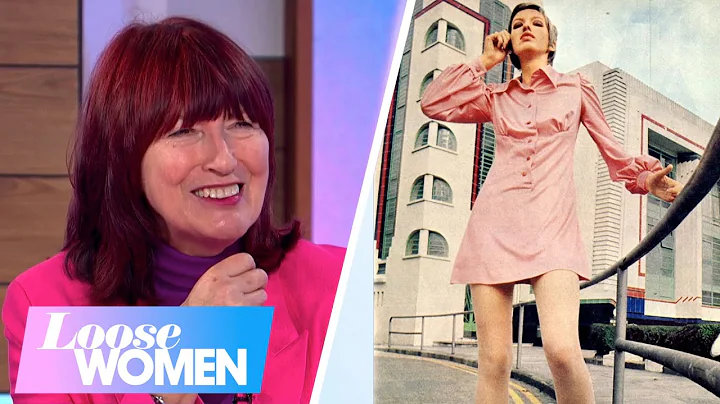 Janet's Glam Modelling Shots Stun The Panel | Loos...