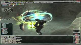 FFXI (Voidwatch) TheAkatsuki vs Krabimanjaro(Tier2 Sandy VW)
