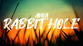 AViVA - RABBIT HOLE (Lyrics) Resimi