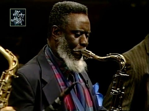 PHAROAH SANDERS : US TV 1989 - YouTube