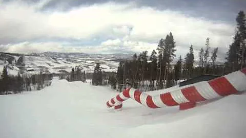Sean Dascomb Winter Park Colorado Snowboard Edit 2...