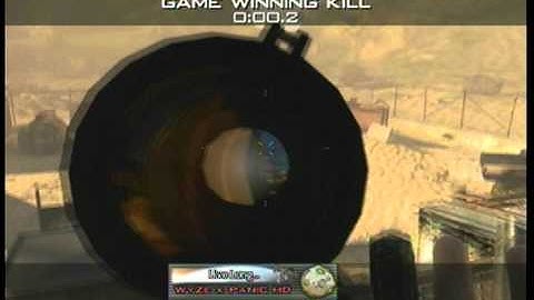 1v1 last kill Trickshot [EDITED]  | CRAZY