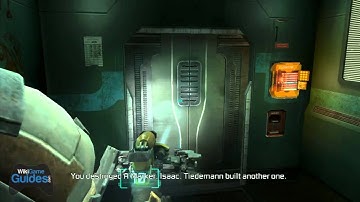 Dead Space 2 Hardcore Difficulty Walkthrough - Chapter 2 | WikiGameGuides