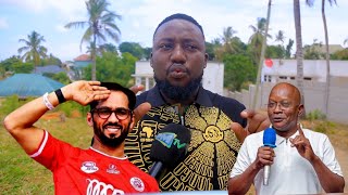 GOD YANGA AWACHANA MAKAVU MASHABIKI WA SIMBA WANAOMTUKANA MO DEWJI/ AWATISHA DERBY MARCH 1 KWA MKAPA