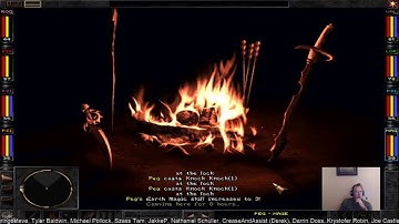 Previous Live Stream of Wizardry 8 (Expert Iron Man Dwarf Party Part 3)