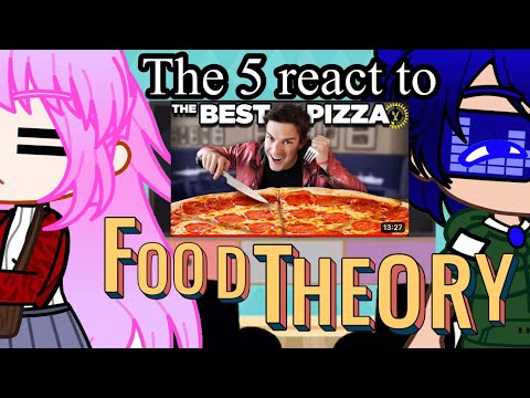 The 5 react