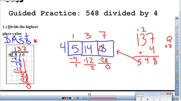 Bonus Long Division Review