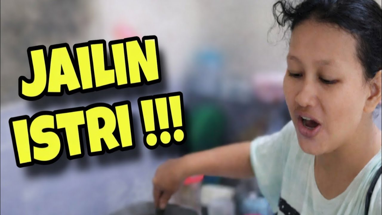 GANGGU ISTRI LAGI DI DAPUR… INI AKIBATNYA!