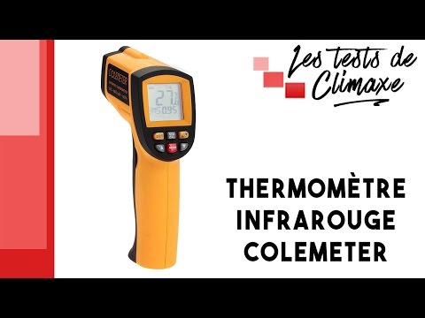 Vidéo: Un thermomètre infrarouge est-il sûr ?