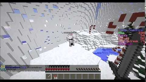 Forcefield Hacker on CubecraftGames Kit Pvp: bmxbazz0512