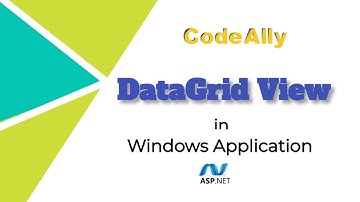 DataGridView in ASP.net C#