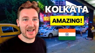 Kolkata is AMAZING 🇮🇳 I Was NOT Expecting this in India