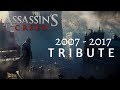 The art of assassins creed  retrospective tribute 10th anniversary
