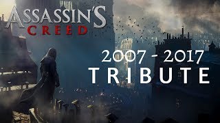 The Art of Assassin's Creed - Retrospective Tribute (10th Anniversary)