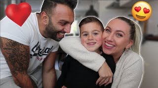 DEVRAN IS VERLIEFD! | VLOG #241