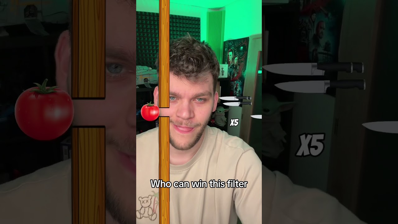 Кто победит?🤯 