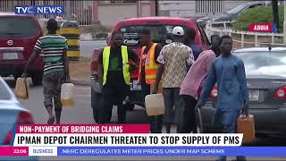 IPMAN Depot Chairmen Threaten To Stop Supply Of Petrol Products Resimi