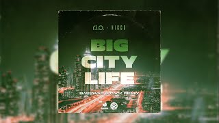R.I.O., Nicco - Big City Life (BassWar & CaoX Remix) Resimi