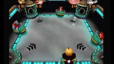 Annse84 & 95Belle95 Plays Crash Bash Pt 1