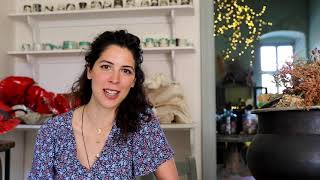 Üretici Hikayeleri - Atölye Patika / Alibey (Cunda) Adası