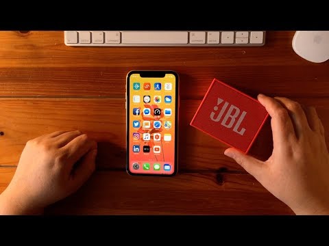 Vidéo: Comment Connecter Une Enceinte JBL à Mon Téléphone ? Comment Allumer Via IPhone Ou Autre Téléphone? Pourquoi Ne Se Connecte-t-il Pas ? Comment Utiliser Et Désactiver? Connexion Blu