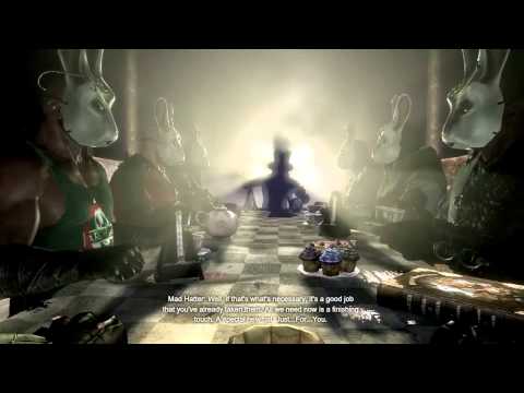 Batman: Arkham City - Mad Hatter [Side Mission]  (Gameplay) [Xbox 360/PS3/PC]