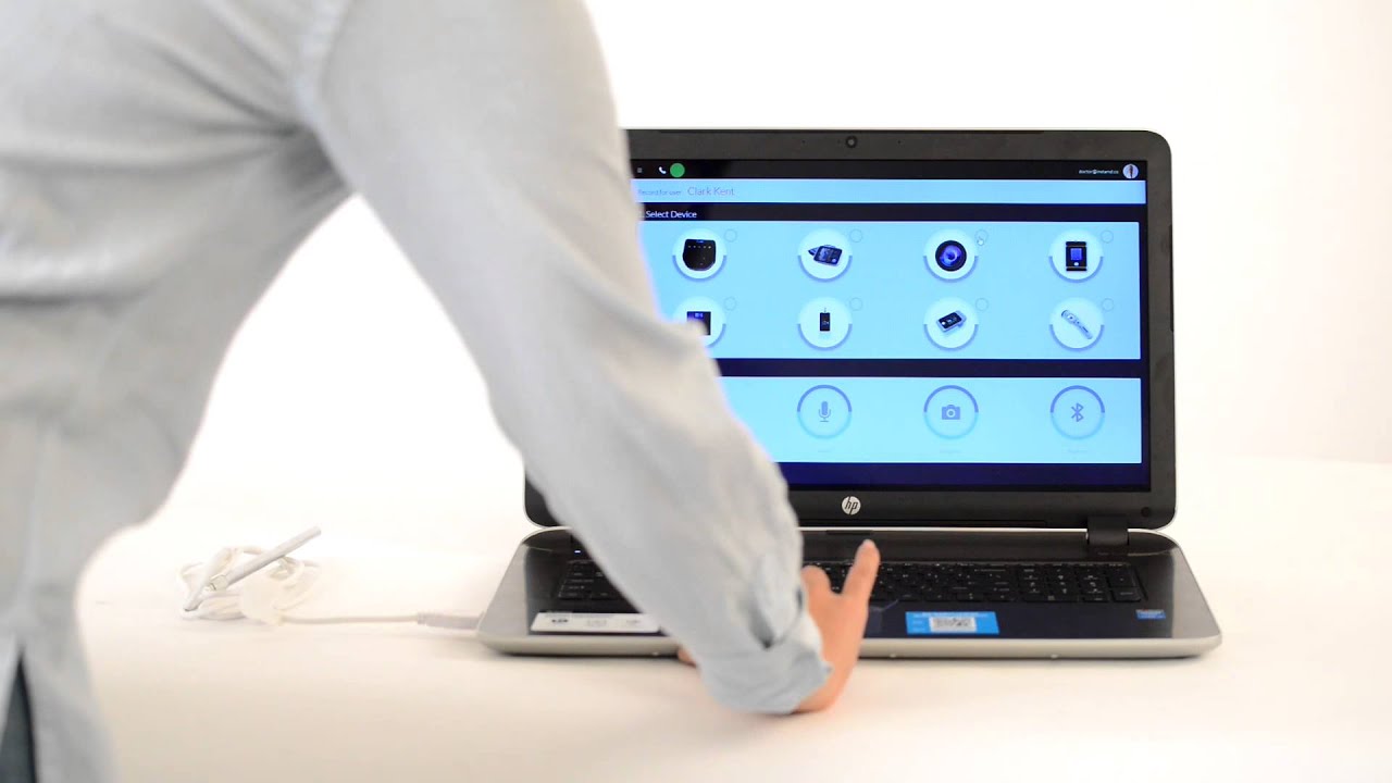 InstaMD USB Camera for ENT and Wound care YouTube