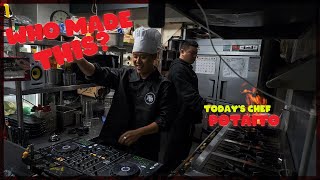 EP15 | DJ Potaito Happy New Year 2026🔥 | Hard Bass DJ Set | 4K Kitchen Club | Sponsored by MWOONG(뭉)