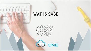 What is SASE (secure access secure edge)