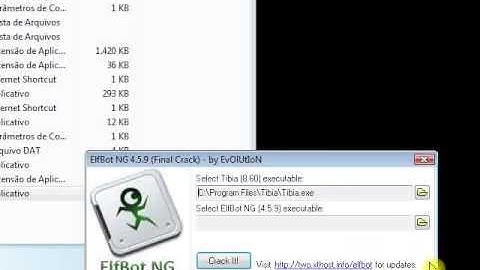 Como Crackear ELf Bot 8.60