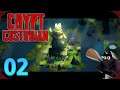 Perles Schrein! | 🧹Crypt Custodian #2 (German/Blind/4K60FPS)