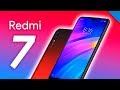 ¡El XIAOMI MÁS BARATO! Redmi 7!