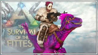 Ark Survival Of The Fittest [SOTF]