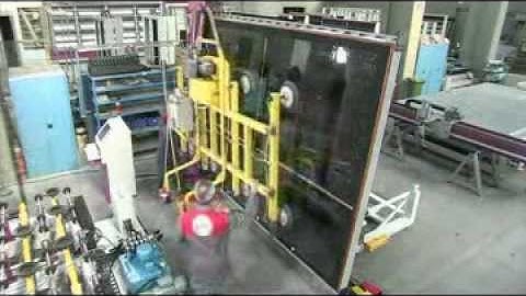 Automatic Glass Cutting Tables