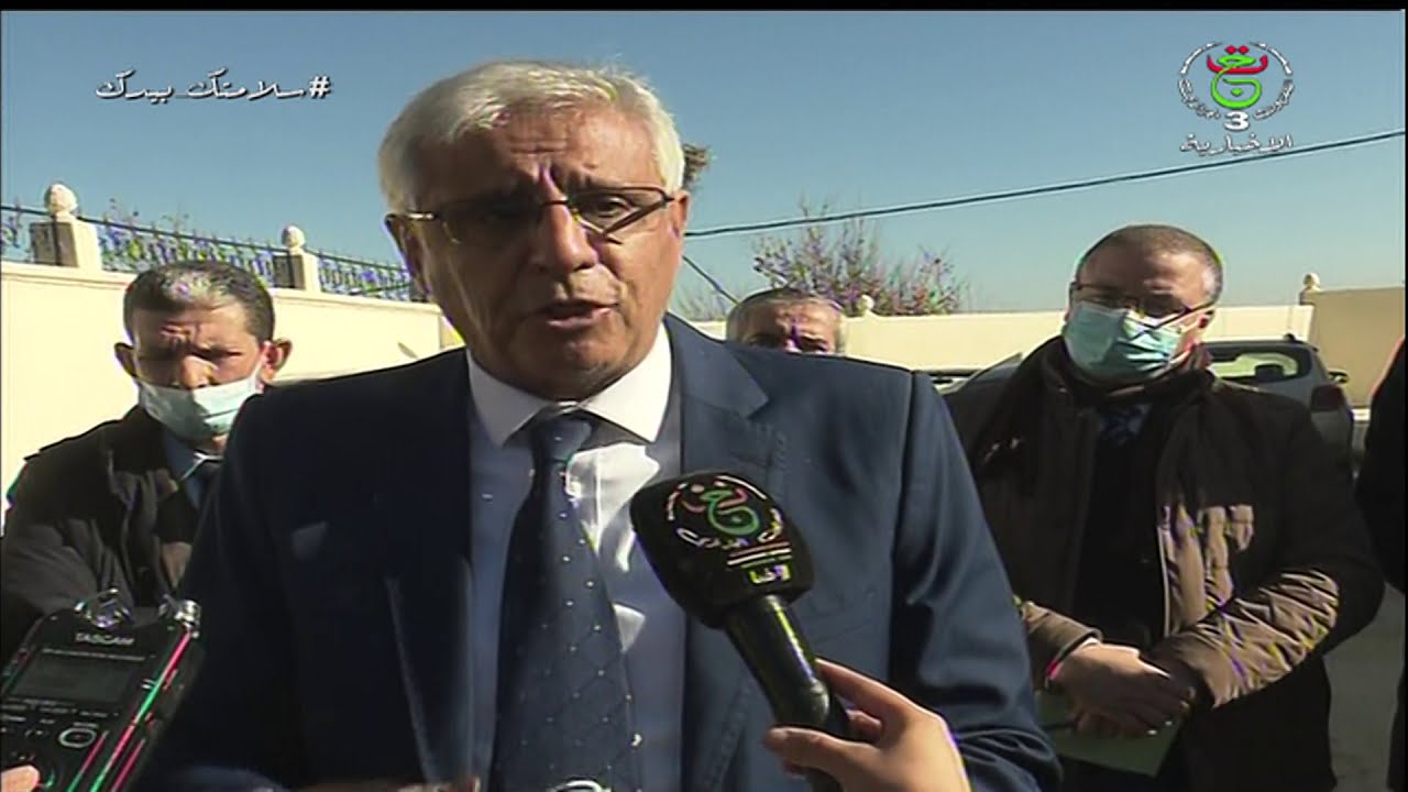 قسنطينة / مشاريع تنموية تستفيد منها بلدية بني حميدان