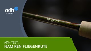 Testing the Nam REN Single-Handed Fly Rod: A Dream Rod for Trout, Grayling, and More