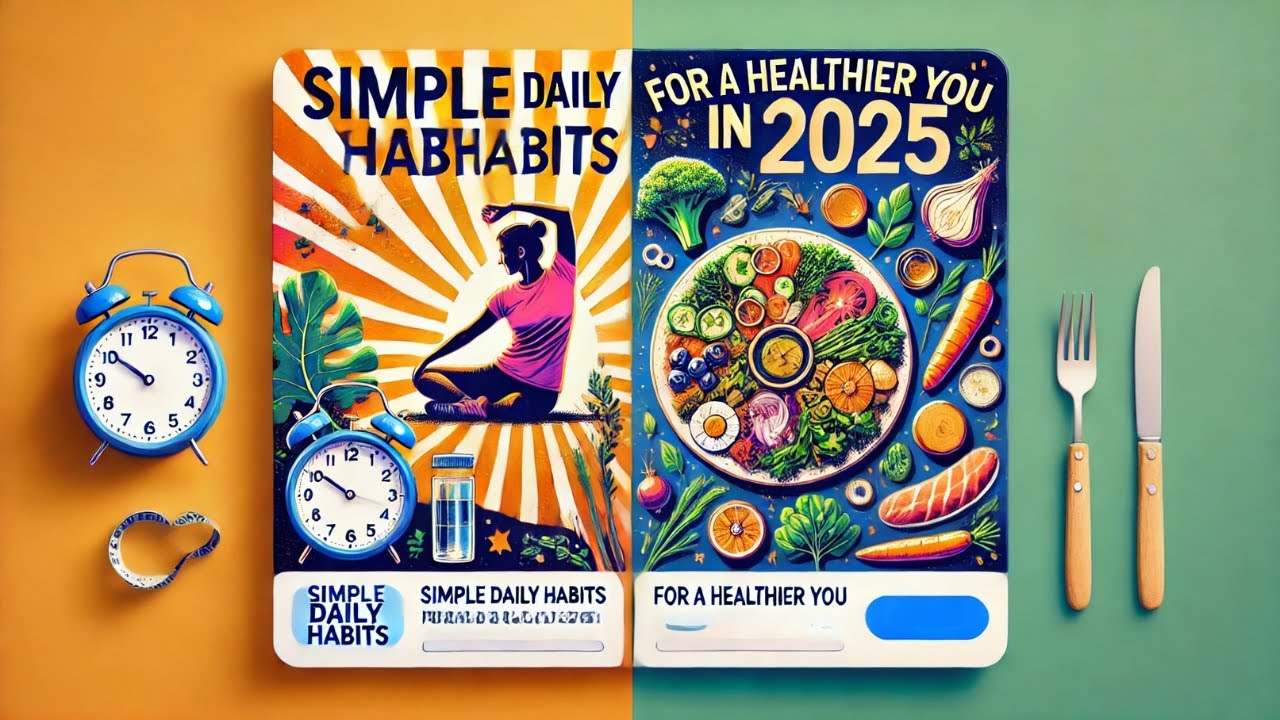 Episode 68: Simple Daily Habits for a Healthier You - YouTube Music